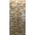 Premium Large Natural Stone Pennine 1.0m x 2.4m Shower Panel