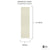 Aversa Contempo Smooth 500mm x 2.7m