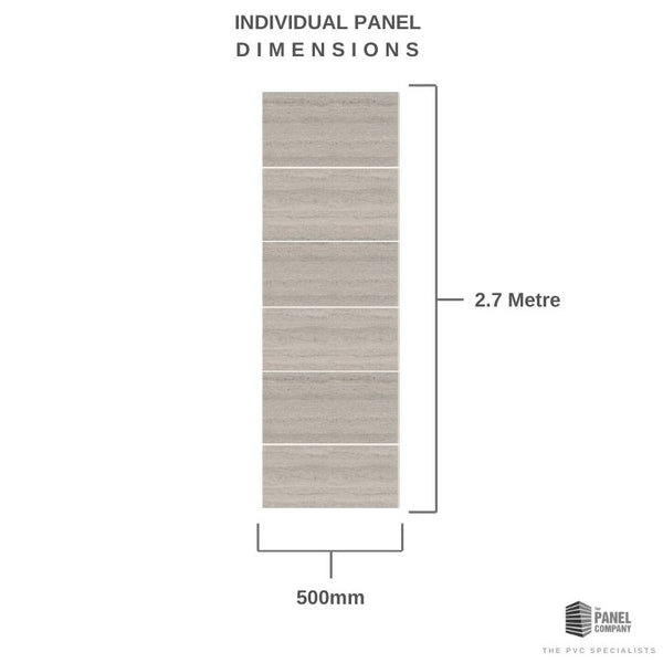 Armagh Ultimo Tile 500mm x 2.7m