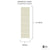 Aversa Contempo Tile 500mm x 2.7m