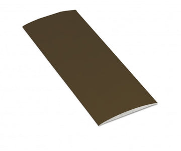 Aluminium Threshold Strip | Self Adhesive | Bronze (38 x 3mm - 0.9m)