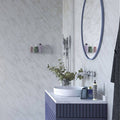 Carrara Marble | ShowerWall Paneling