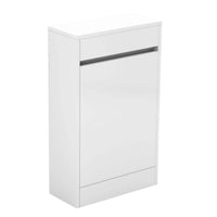 Kartell City WC Unit White With Cistern