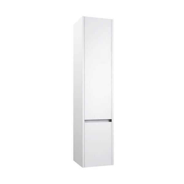 Kartell City Wall Mounted Tall Unit White