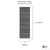 Gwent Ultimo Tile 500mm x 2.7m