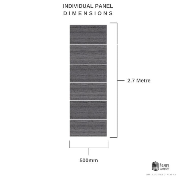 Gwent Ultimo Tile 500mm x 2.7m