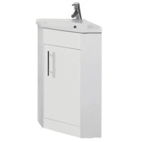 Kartell Encore 405mm Corner Unit & Basin