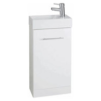 Kartell Encore Cube Unit & Basin