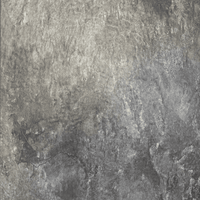 Grey Black Concrete SPC Flooring | w/ Built In Underlay | Elegance Range | 2.04m² Pack