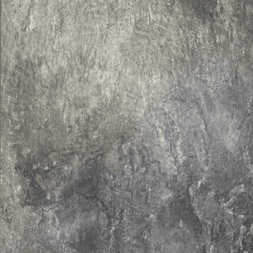 Grey Black Concrete SPC Flooring Sample
