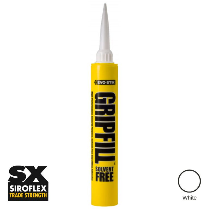EVOSTIK Grip Fill Adhesive Solvent Free The Panel Company