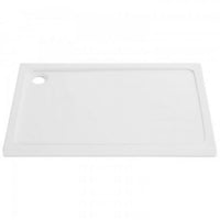 Kartell K-Vit Rectangle L/P Shower Tray | Multiple Sizes Available