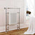 Kartell Las Vegas Design Radiator 675mm x 945mm - Chrome & White