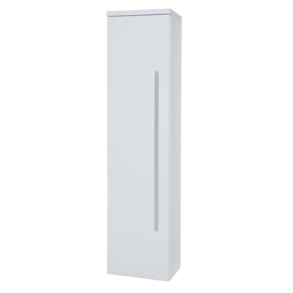 Kartell Purity Wall Mounted Side Unit White