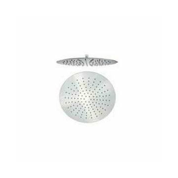 Kartell Round Stainless Shower Head (Multiple Sizes Available)