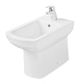 Kartell Ratio Bidet - 1 Tap Hole - White