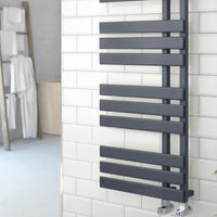 Kartell Oregon Design Radiator 500mm x 1180mm - Anthracite