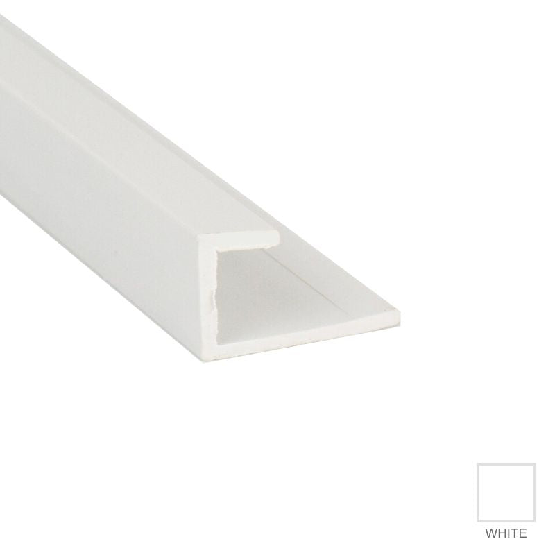 Pvc Panel Cap End Cap | The Panel Company