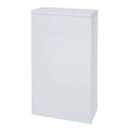 Kartell Purity WC Unit White With Cistern