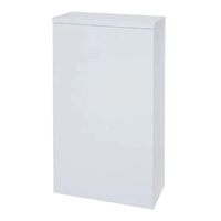 Kartell Purity WC Unit White With Cistern