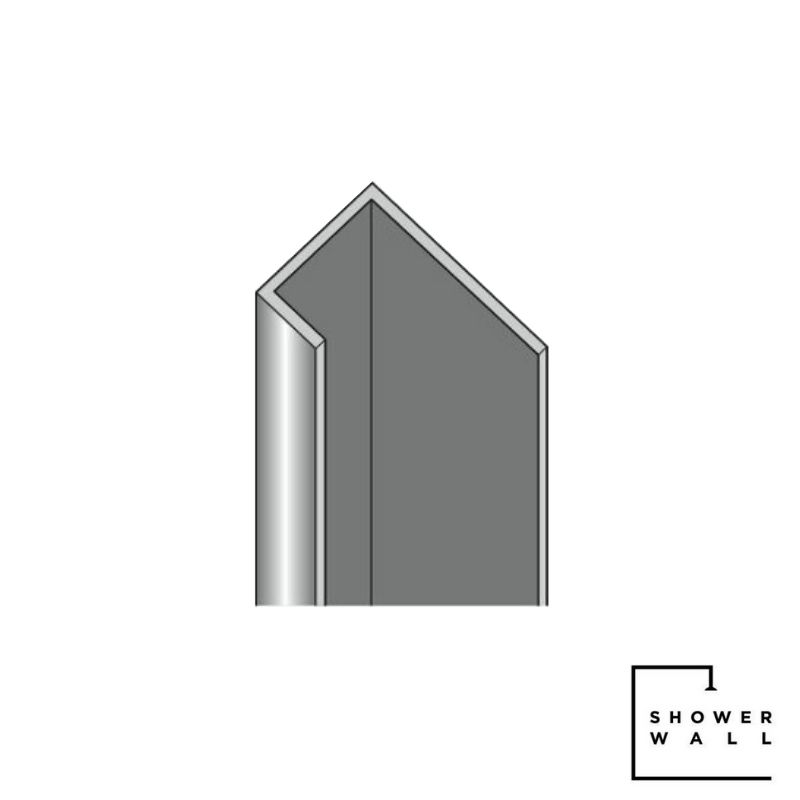 Buy ShowerWall End Trim | The Panel Company