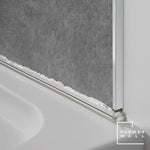 ShowerWall SureSeal Base Trim