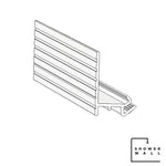 ShowerWall SureSeal Base Trim