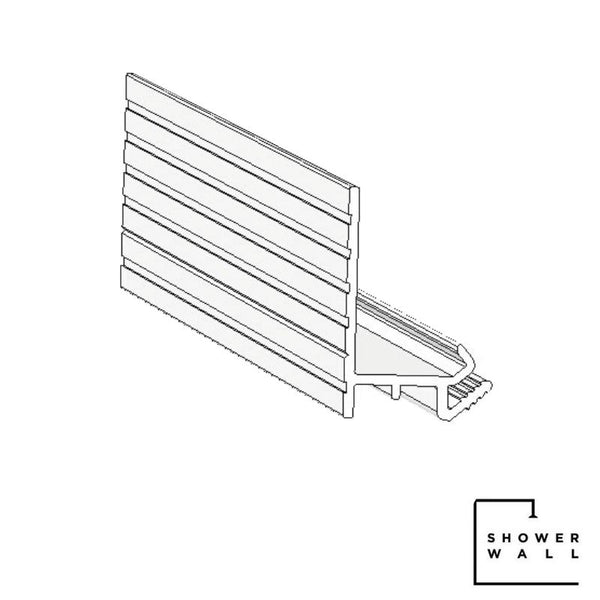 ShowerWall SureSeal Base Trim