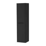 Kartell Arc Wall Mounted Tall Side Unit - Matt Graphite