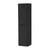 Kartell Arc Wall Mounted Tall Side Unit - Matt Graphite