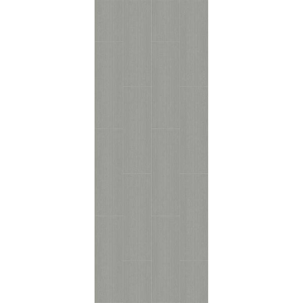 Grey wood texture laminate flooring, modern seamless wooden floor paneling, minimalist interior design background, vertical gray hardwood surface, durable laminate material.