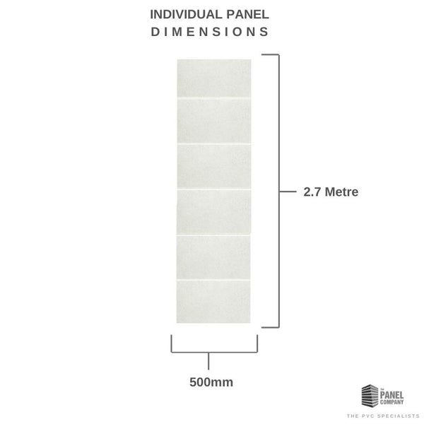 Formia Contempo Tile 500mm x 2.7m
