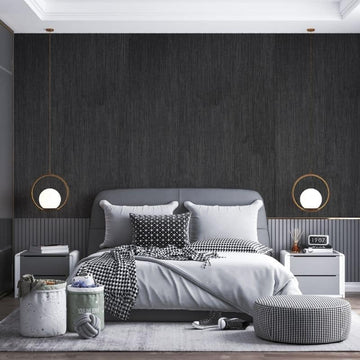 Black Wall Panels | Black PVC Panelling | Panel Company