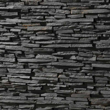 Alpes Slate Grey Panel Stone