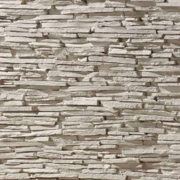 Alpes Slate Italian White Panel Stone