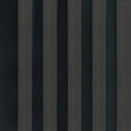 Charcoal 3D Slat Wall Panel - Sulcado