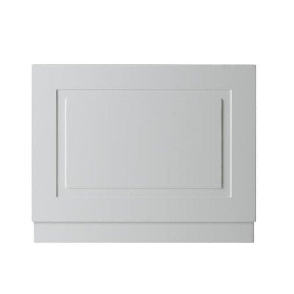 Kartell Astley 750mm End Panel Matt White