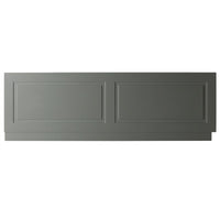 Kartell Astley 1700mm Front Panel Matt Grey