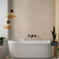 Large Beige Concrete 1.0m x 2.4m Shower Panel