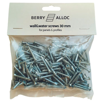 Berry Alloc Screws | Multiple Sizes Available
