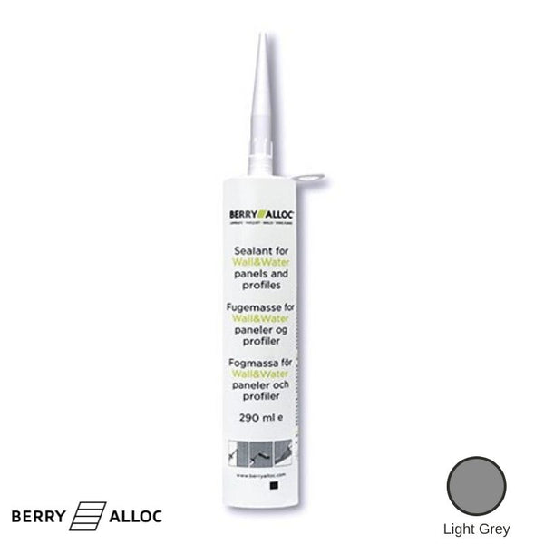 Berry Alloc Light Grey Sealant