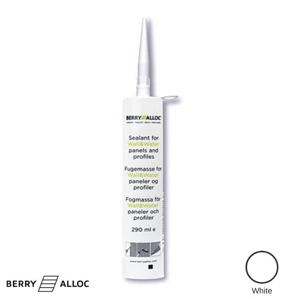 Berry Alloc White Sealant