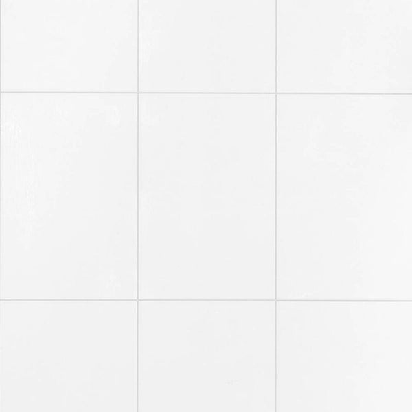 White Snow | Berry Alloc Wall & Water | Small Tile | Pack of 2