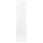 White Snow | Berry Alloc Wall & Water | Small Tile | Pack of 2