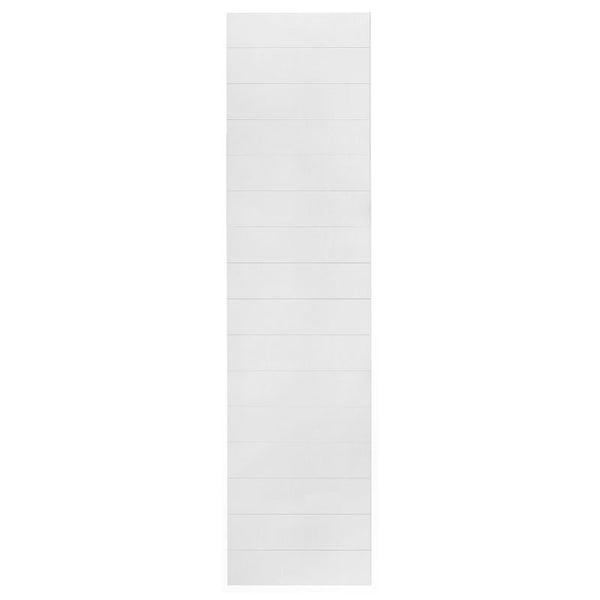 White Snow | Berry Alloc Wall & Water | Medium Tile | Pack of 2