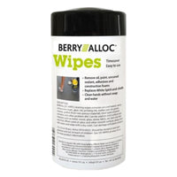 Berry Alloc Wipes