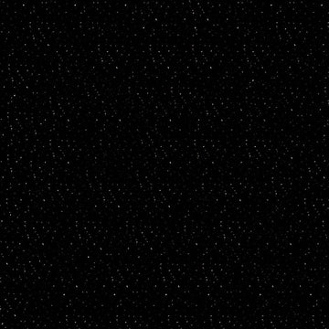 Large Black Sparkle 1.0m x 2.4m Shower Panel