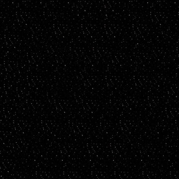 Large Black Sparkle 1.0m x 2.4m Shower Panel