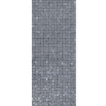 Premium Large Mosaic Blue 1.0m x 2.4m Shower Panel