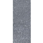 Premium Large Mosaic Blue 1.0m x 2.4m Shower Panel